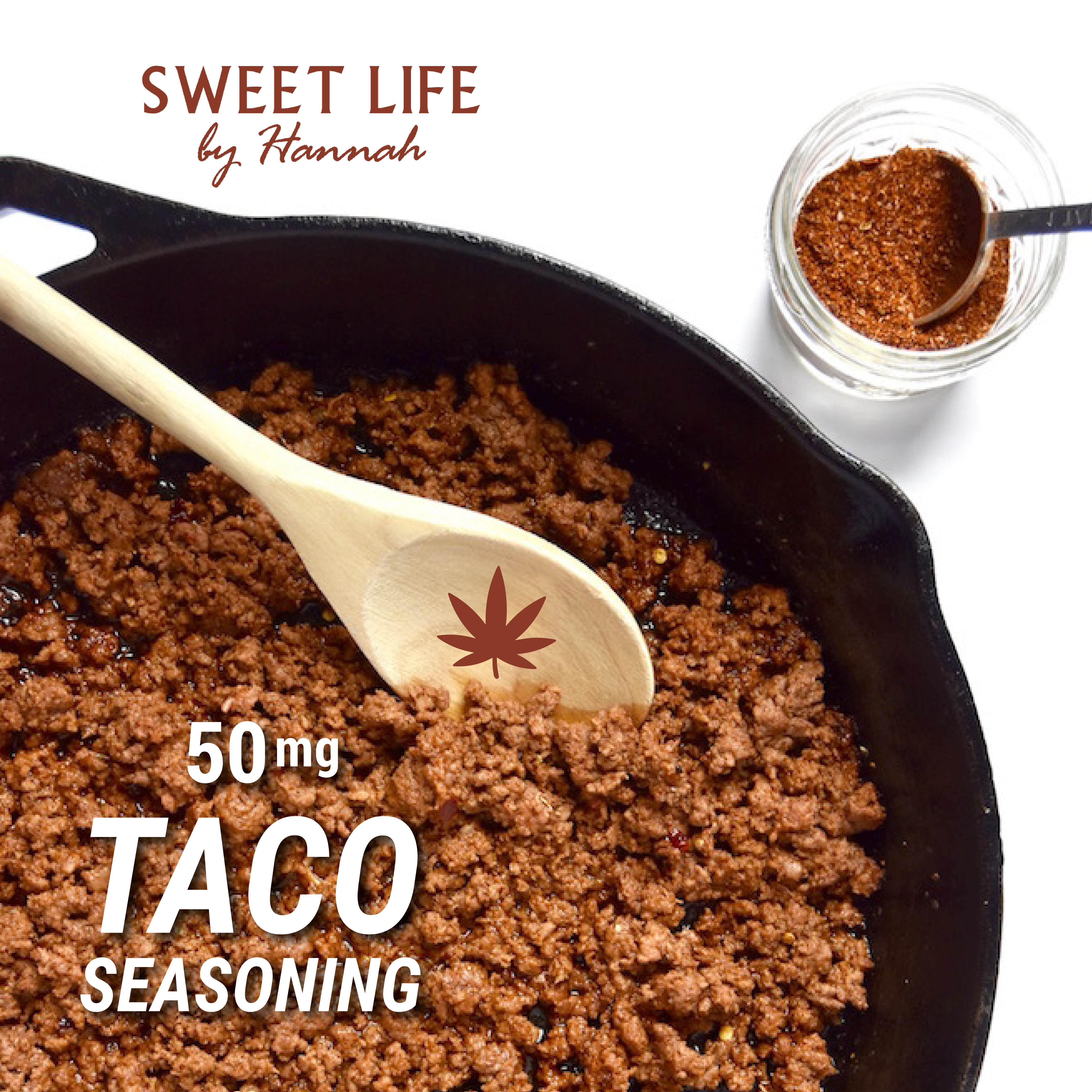 Taco Seasoning (50mg)